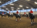 Weihnquadrille 2012